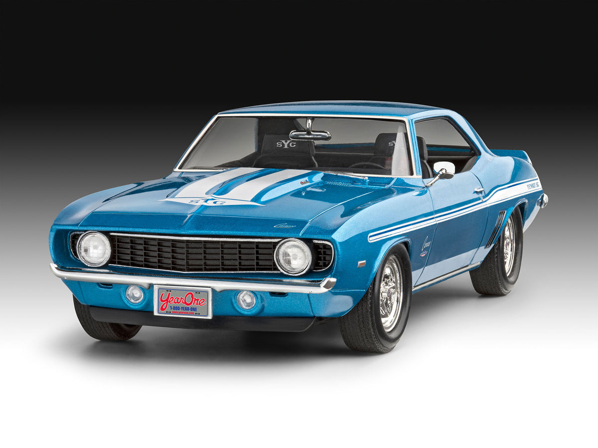 Fast & Furious 1969 Chevy Camaro Yenko