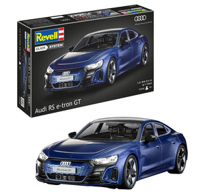 Audi RS e-tron GT Click-System