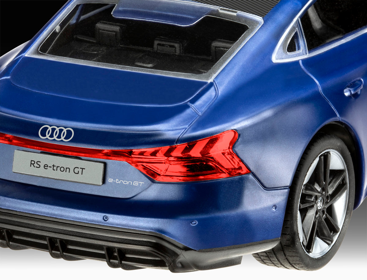 Audi RS e-tron GT Click-System