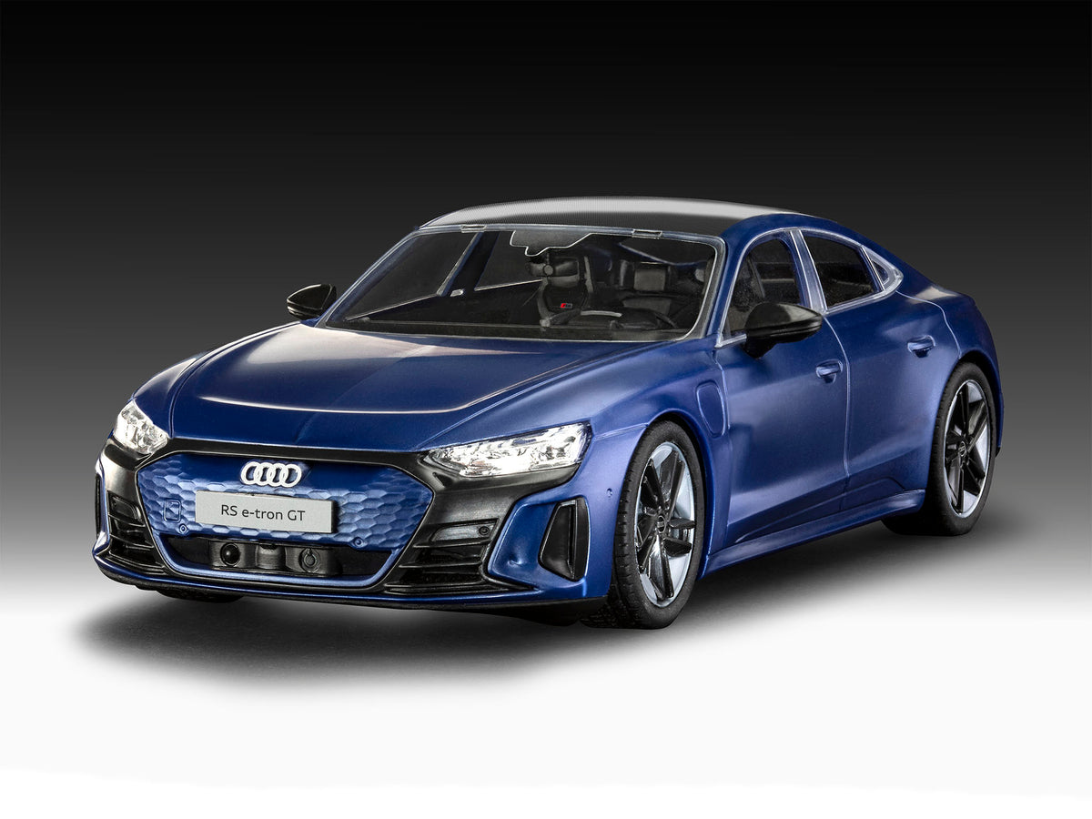 Audi RS e-tron GT Click-System