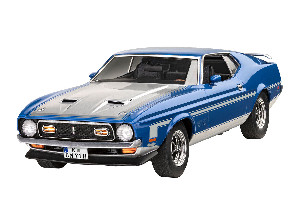 '71 Ford Mustang Boss 351
