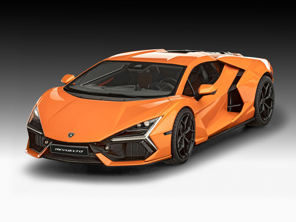 Lamborghini Revuelto