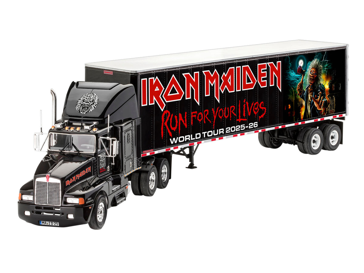 Tour Truck "Iron Maiden"