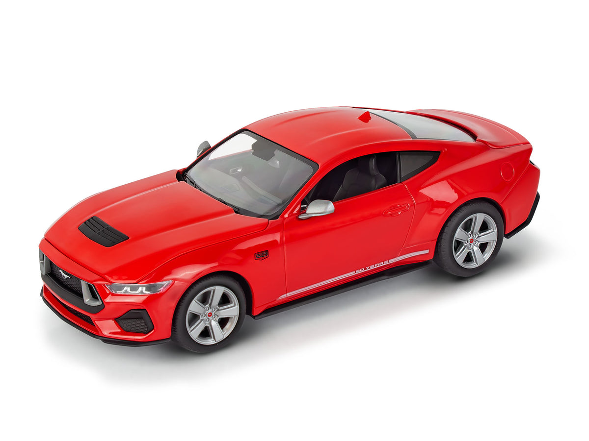 2024 Ford Mustang GT Click-System