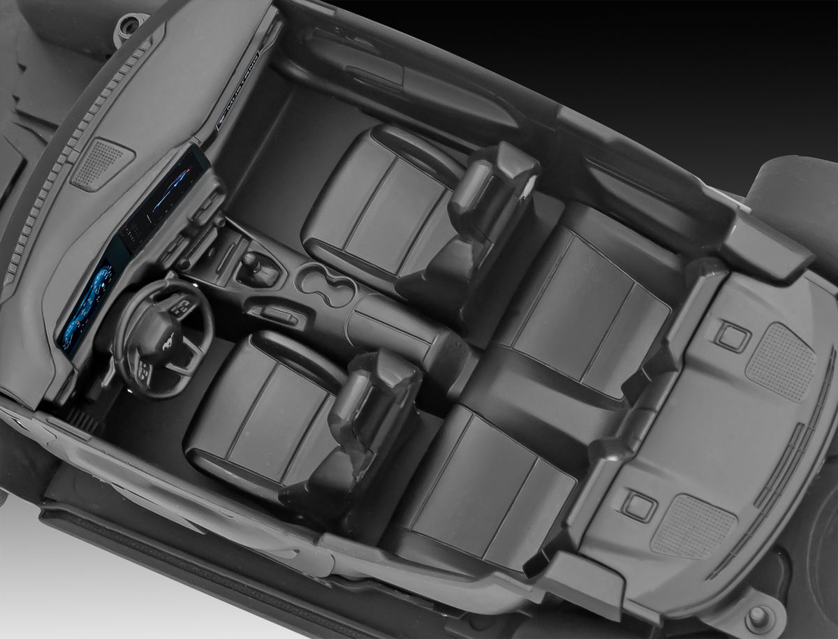 2024 Ford Mustang GT Click-System
