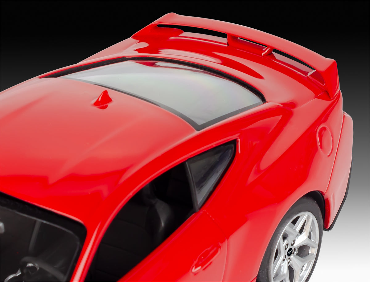 2024 Ford Mustang GT Click-System