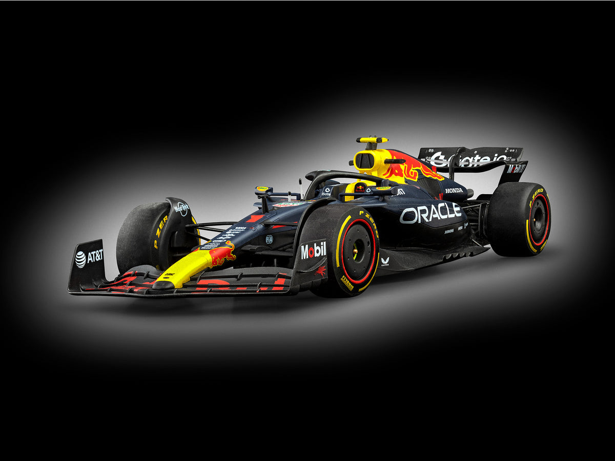 Red Bull Racing RB21 Click System
