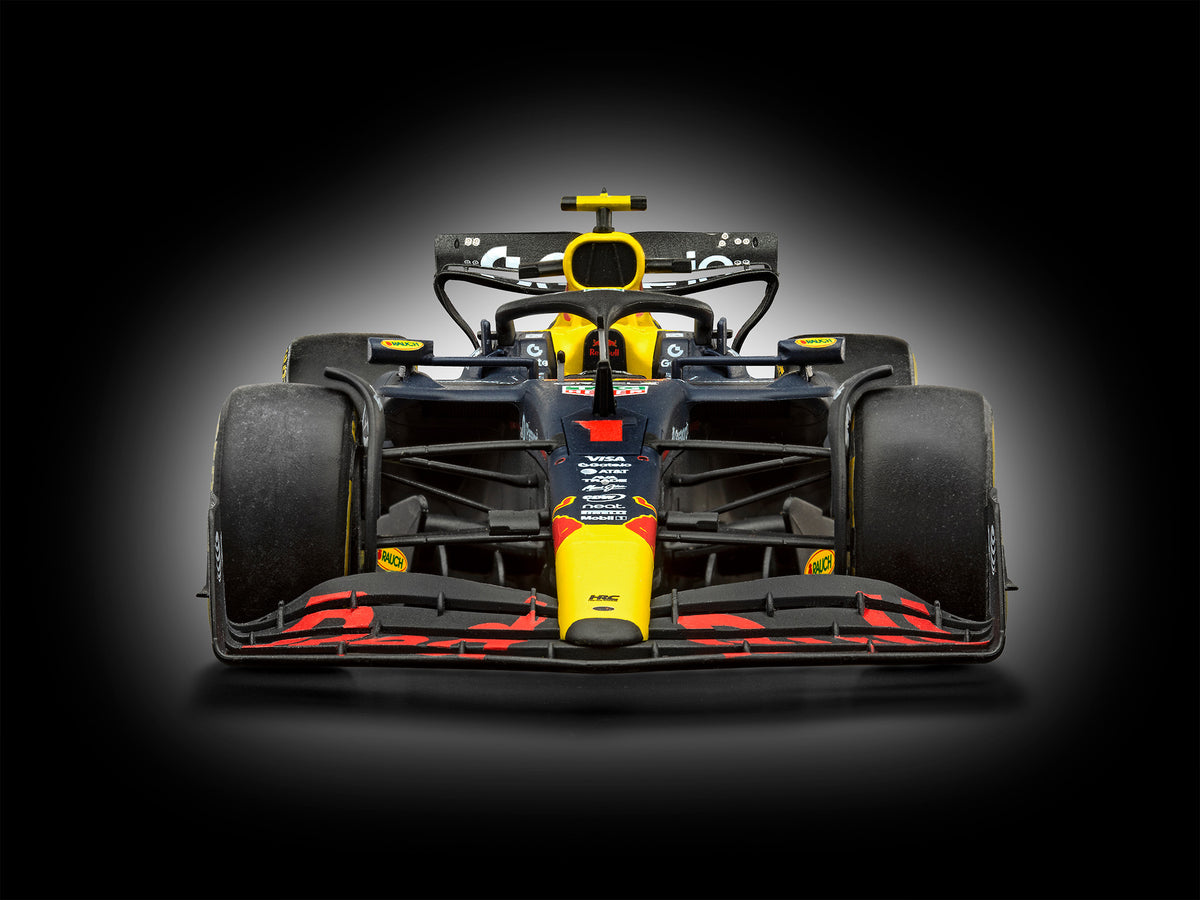 Red Bull Racing RB21 Click System