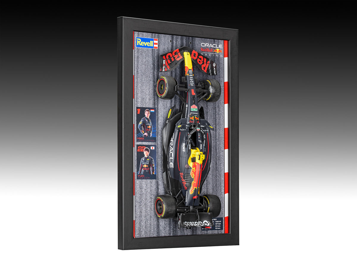 Red Bull Racing RB21 Click System