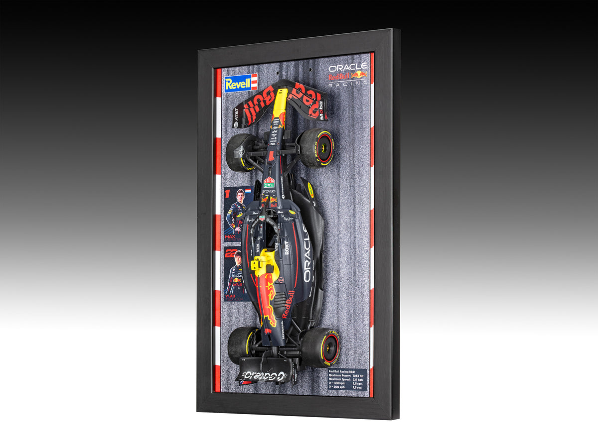 Red Bull Racing RB21 Click System