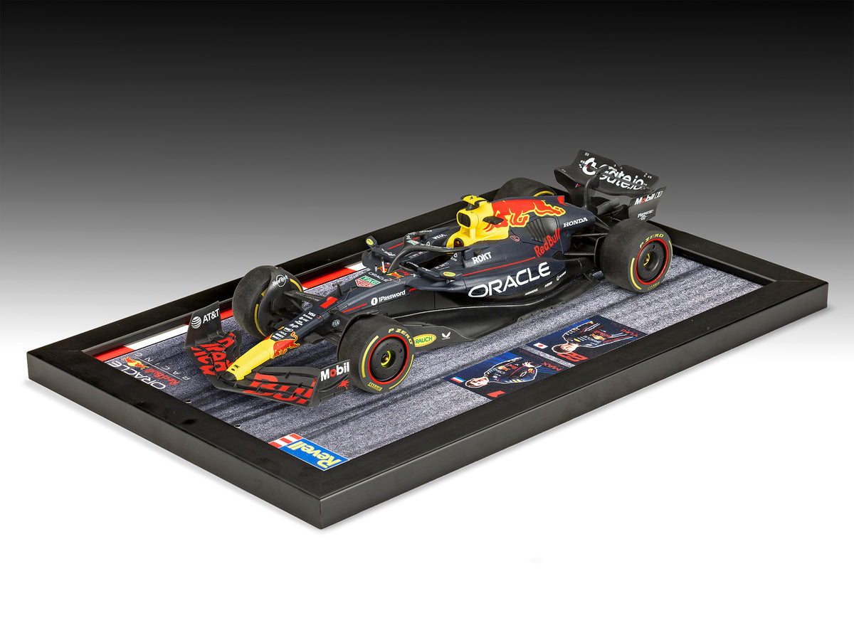 Red Bull Racing RB21 Click System