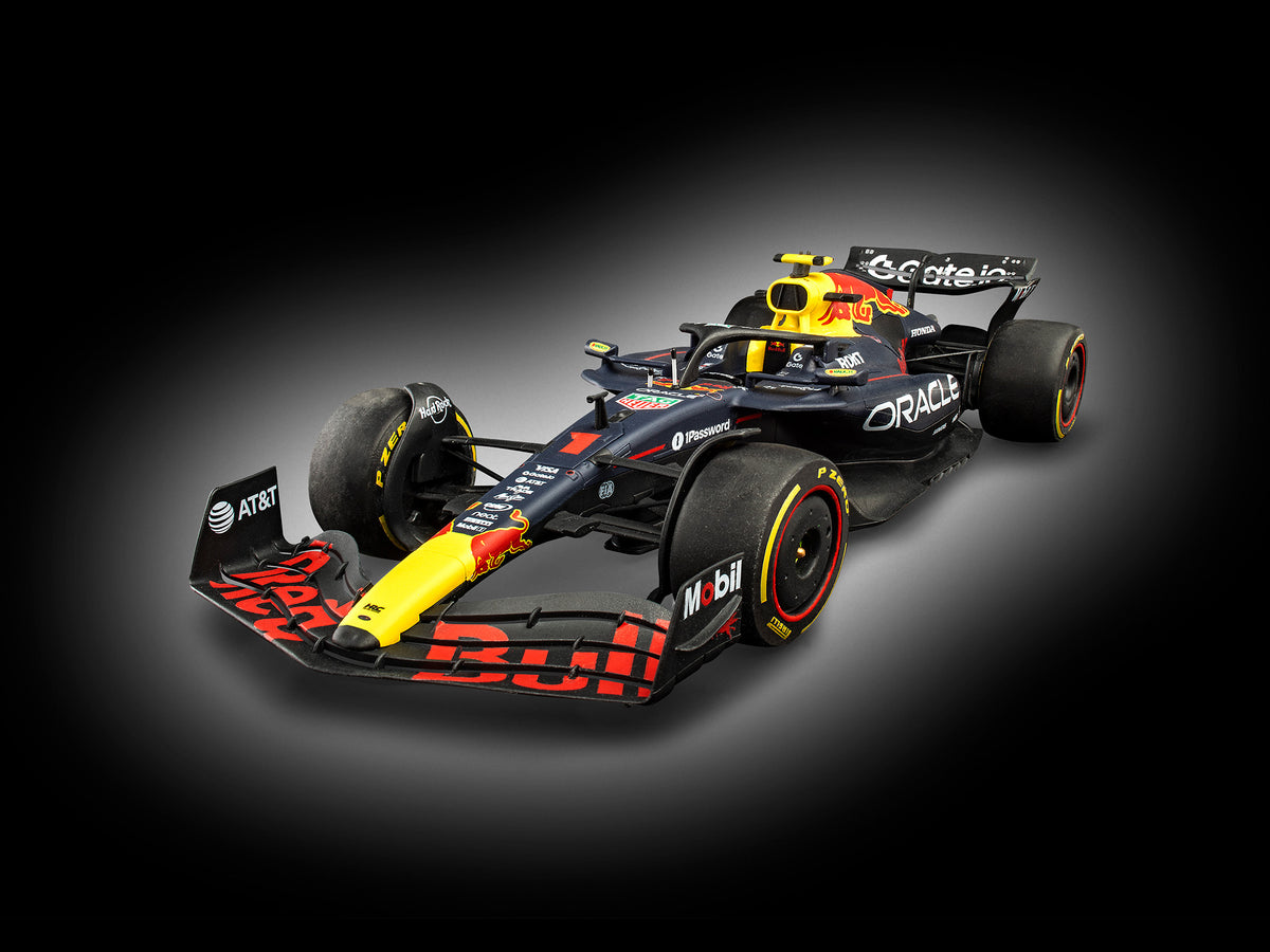 Red Bull Racing RB21 Click System