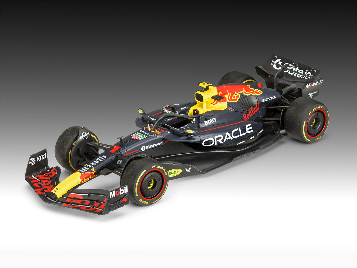 Red Bull Racing RB21 Click System