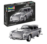 James Bond Aston Martin DB5 Click System
