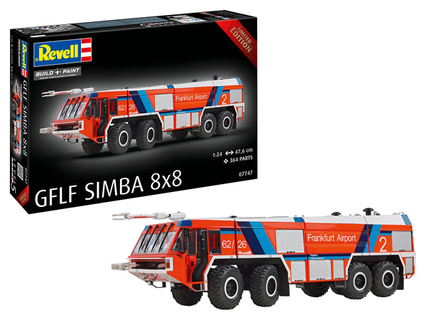GFLF Simba 8x8