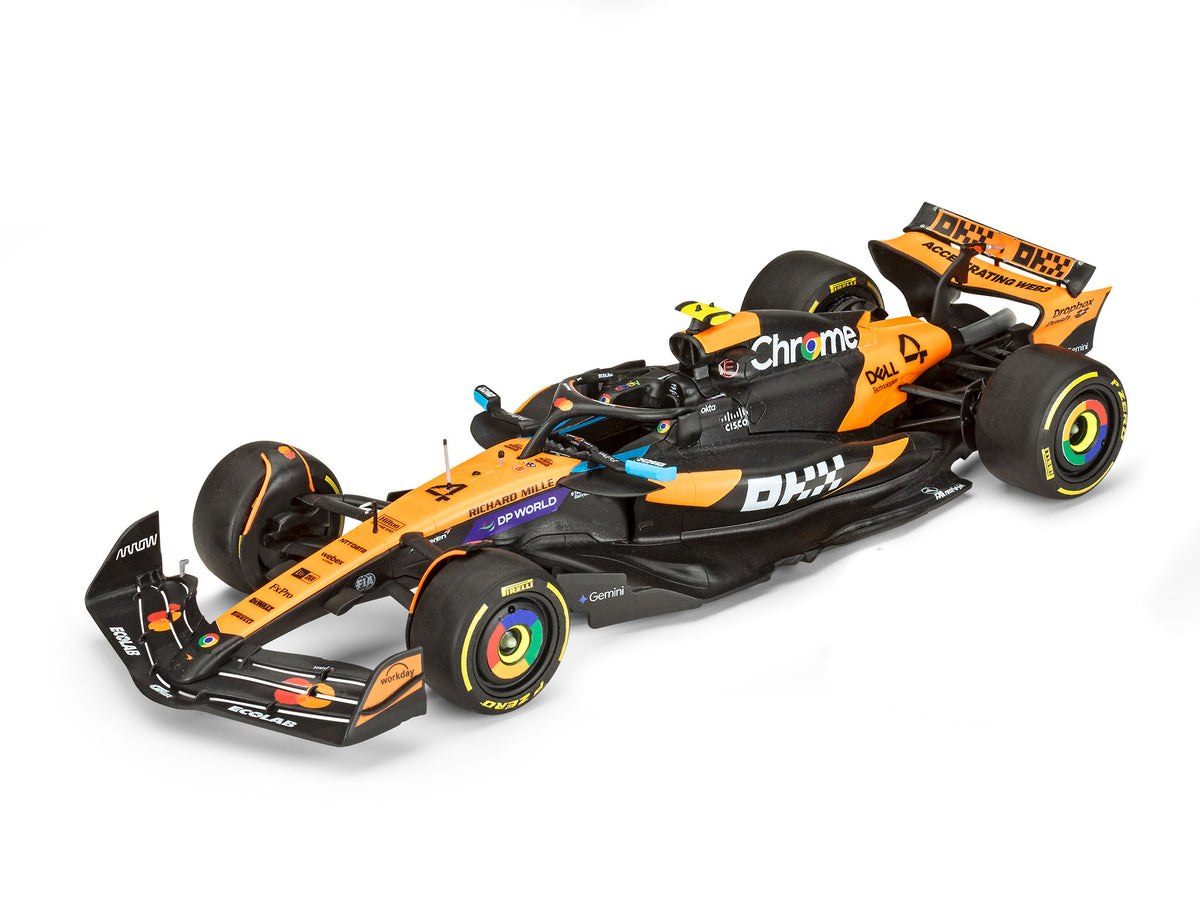 McLaren MCL39 Click System