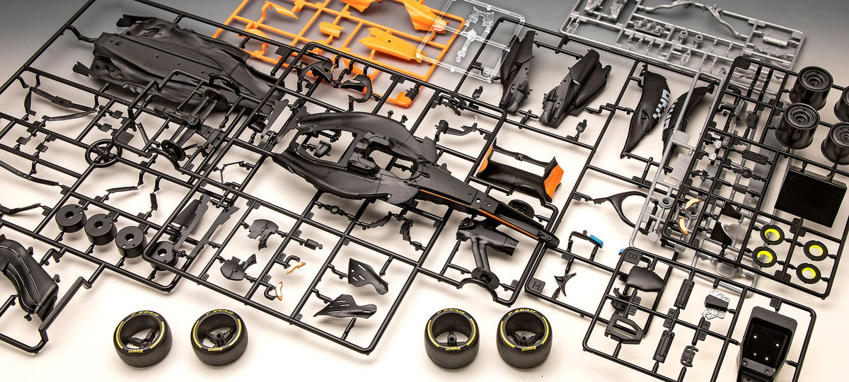 McLaren MCL39 Click System