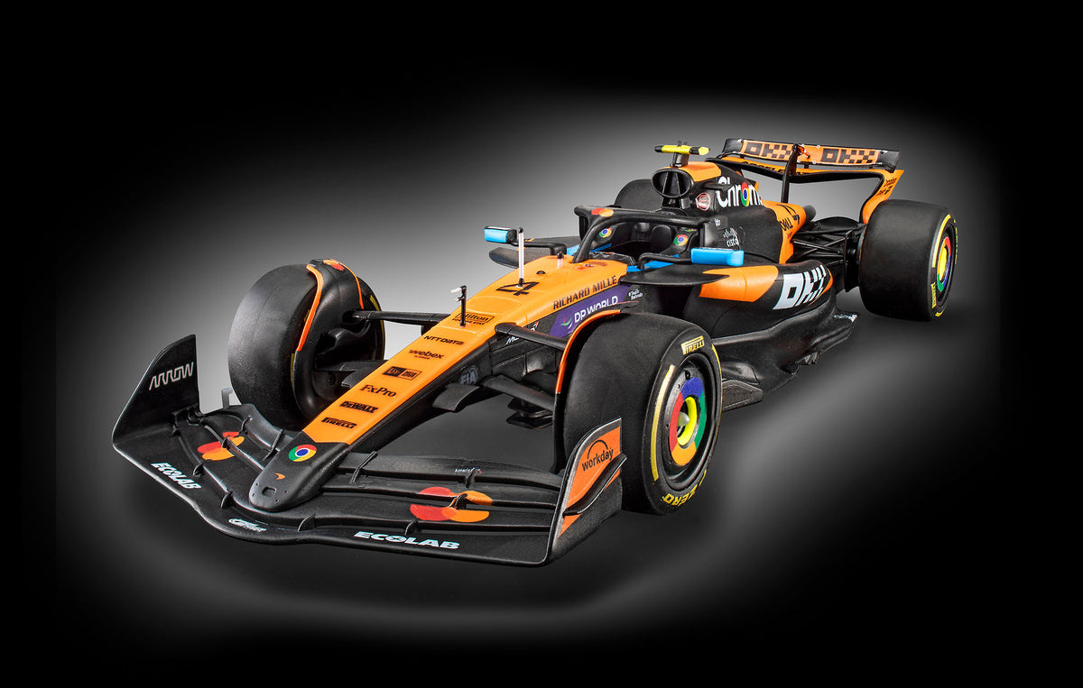 McLaren MCL39 Click System