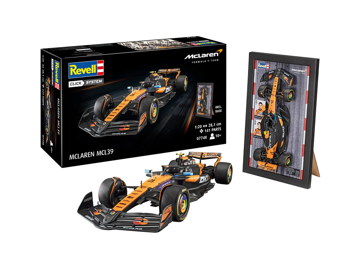 McLaren MCL39 Click System