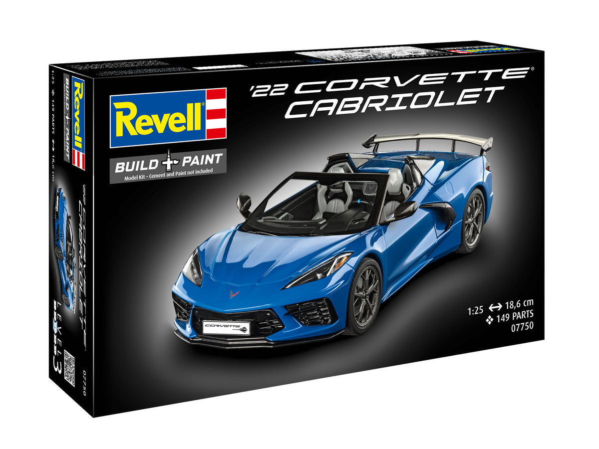 Corvette C8 Cabriolet