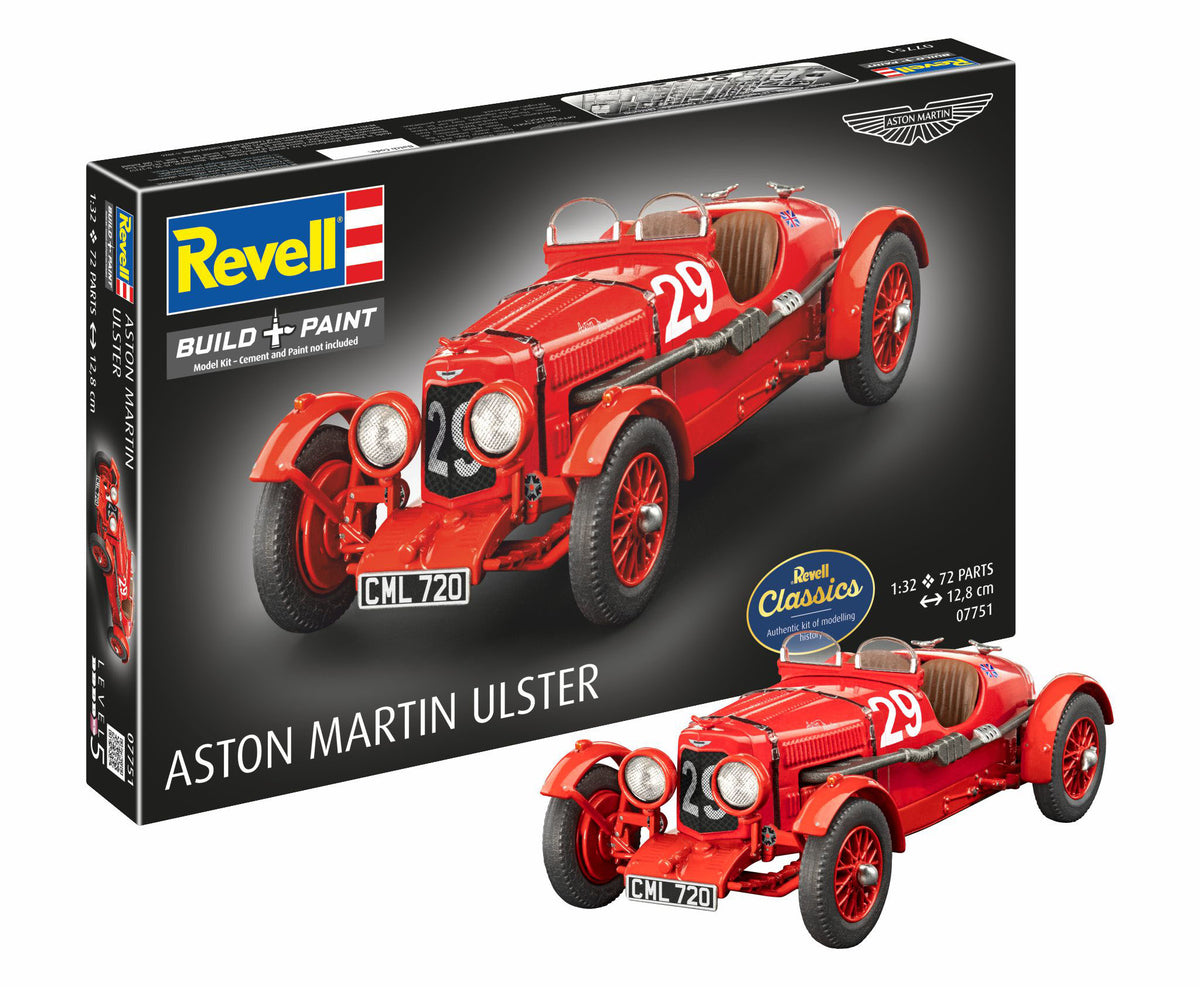 Aston Martin Ulster