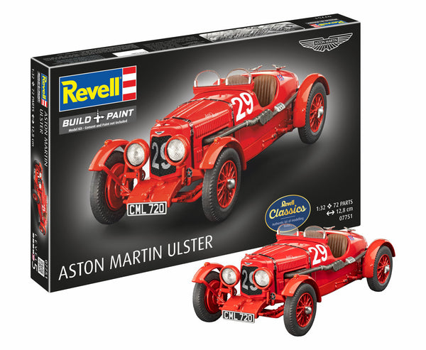 Aston Martin Ulster