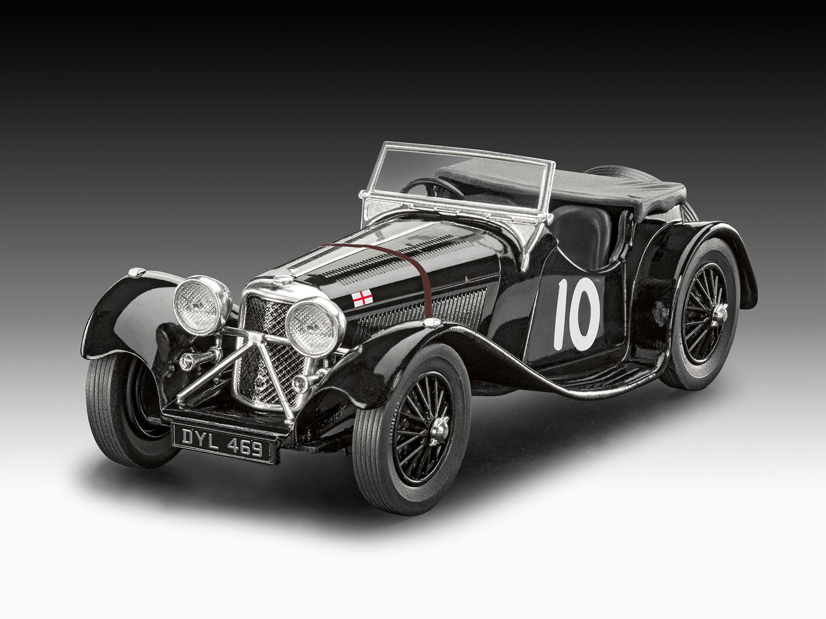 Jaguar SS 100