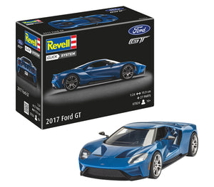 2017 Ford GT Click-System