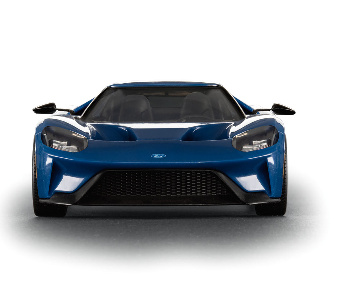 2017 Ford GT Click-System