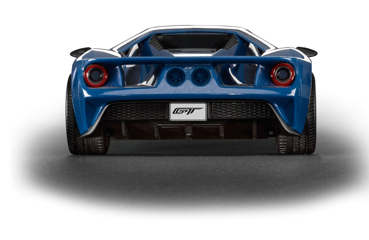 2017 Ford GT Click-System