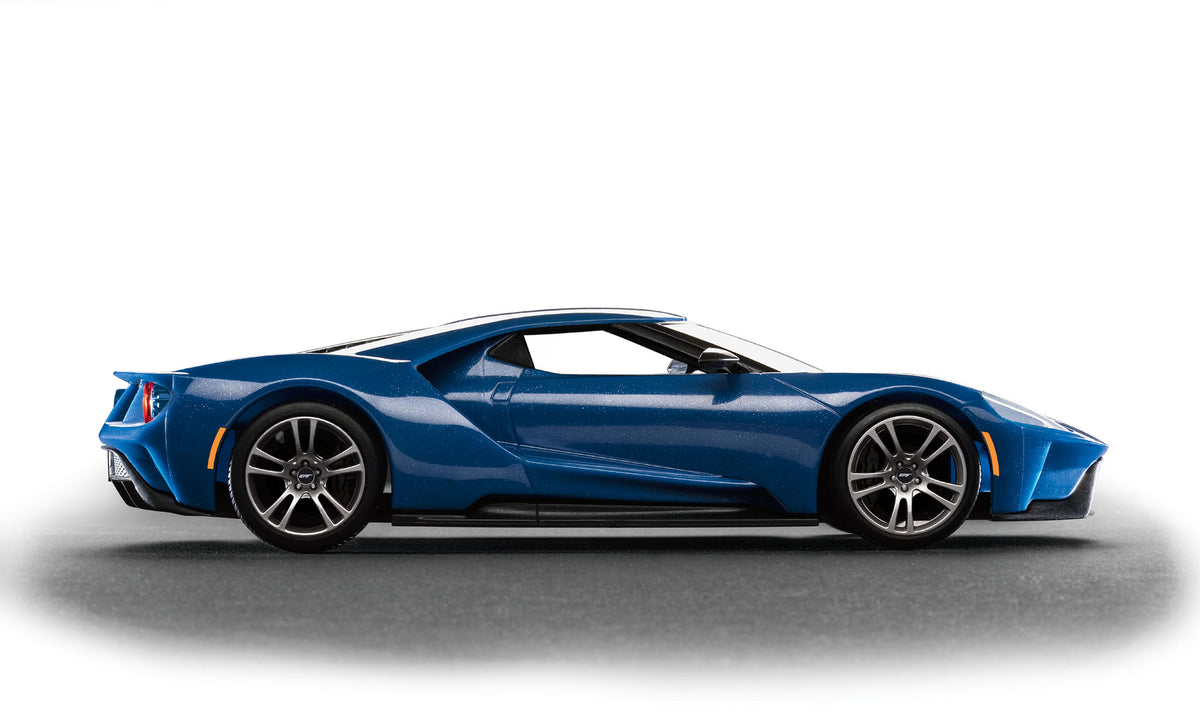 2017 Ford GT Click-System