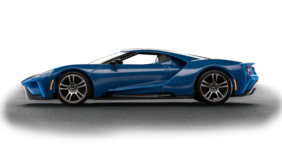 2017 Ford GT Click-System