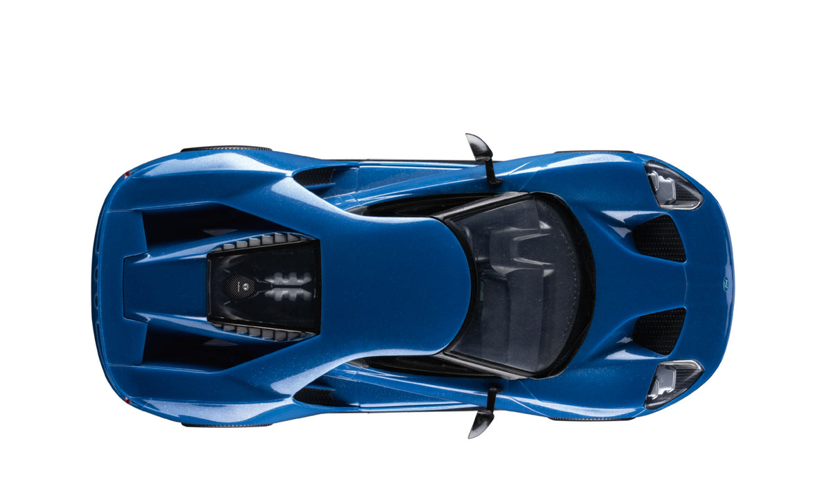 2017 Ford GT Click-System