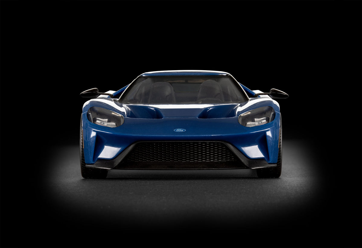 2017 Ford GT Click-System