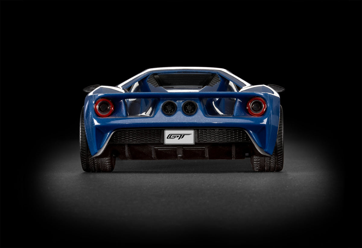 2017 Ford GT Click-System