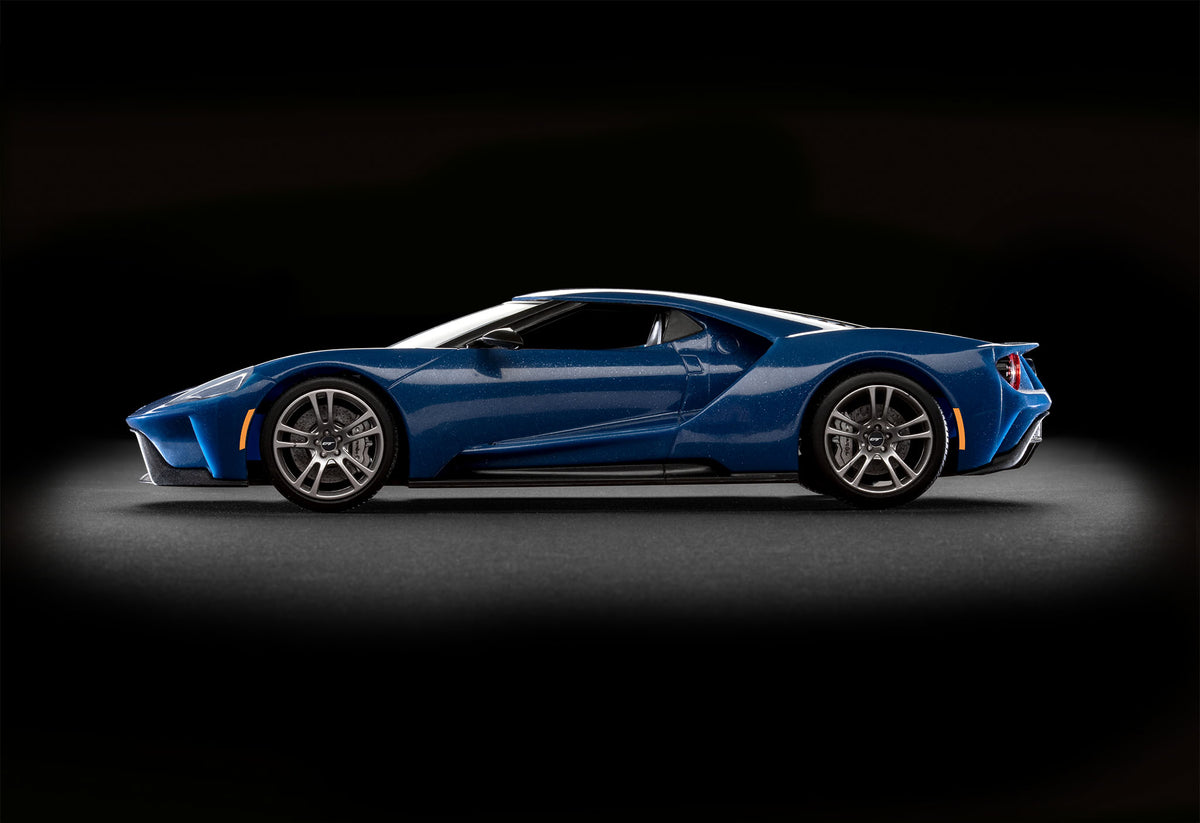 2017 Ford GT Click-System