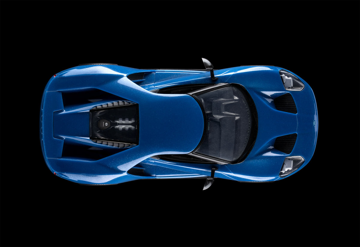 2017 Ford GT Click-System