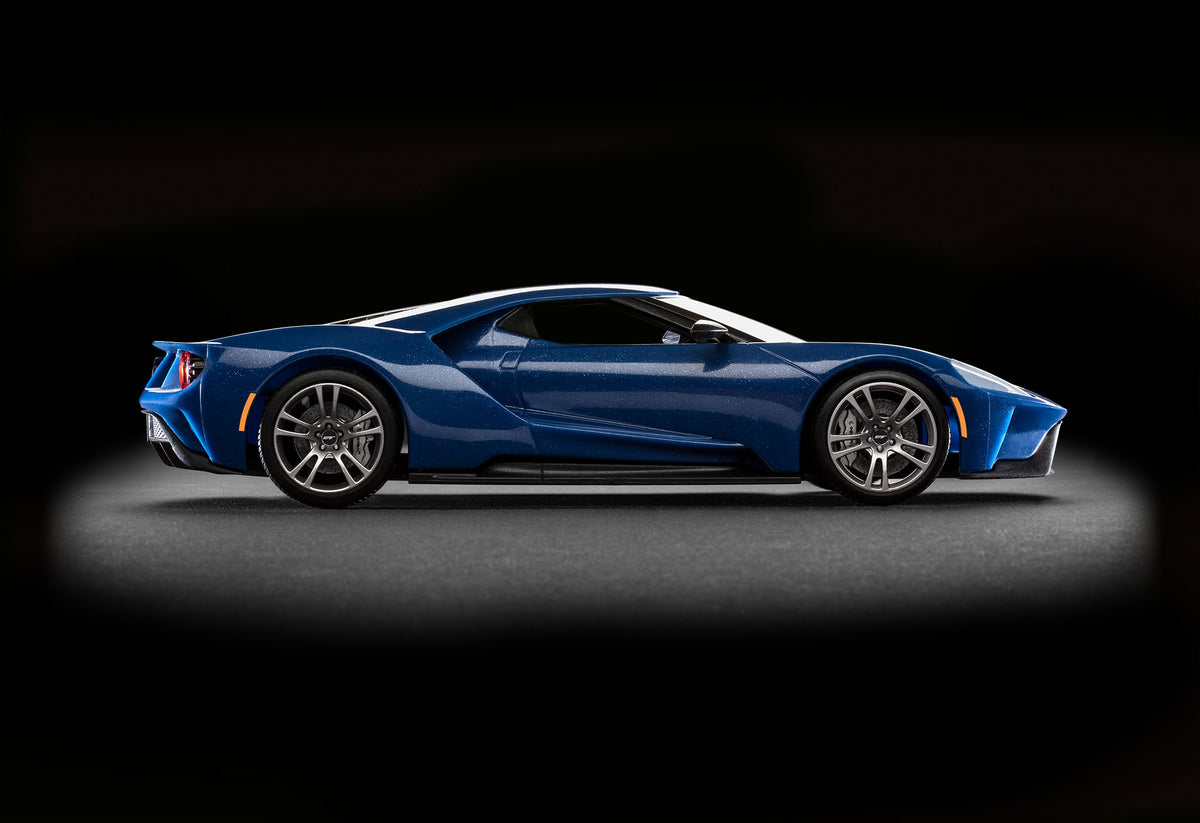 2017 Ford GT Click-System
