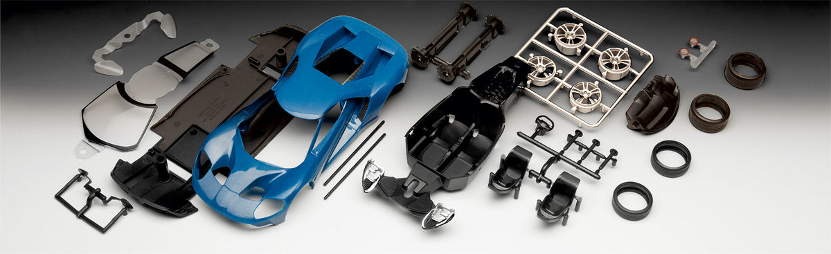 2017 Ford GT Click-System