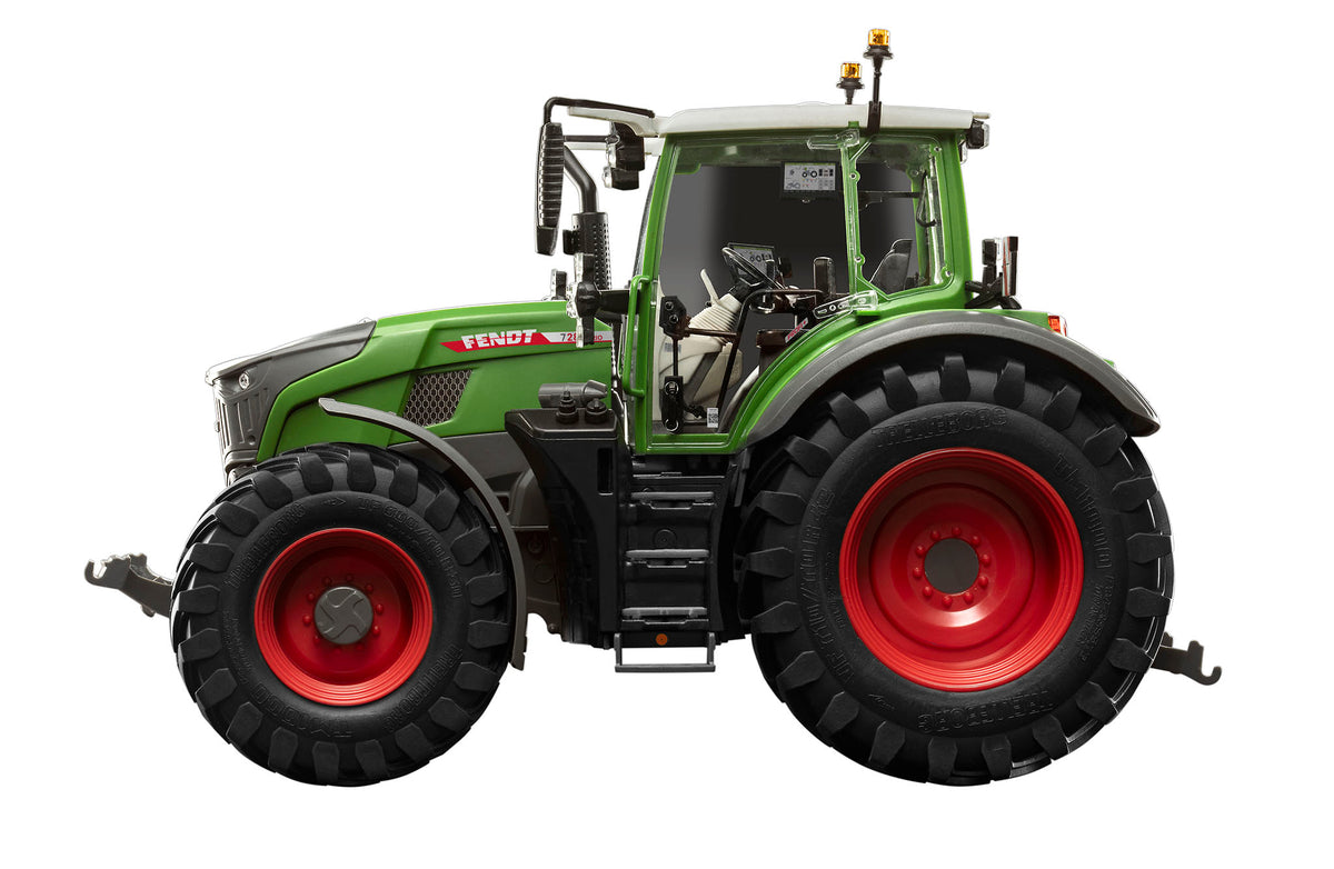 Fendt 728 Vario Tractor Click-System