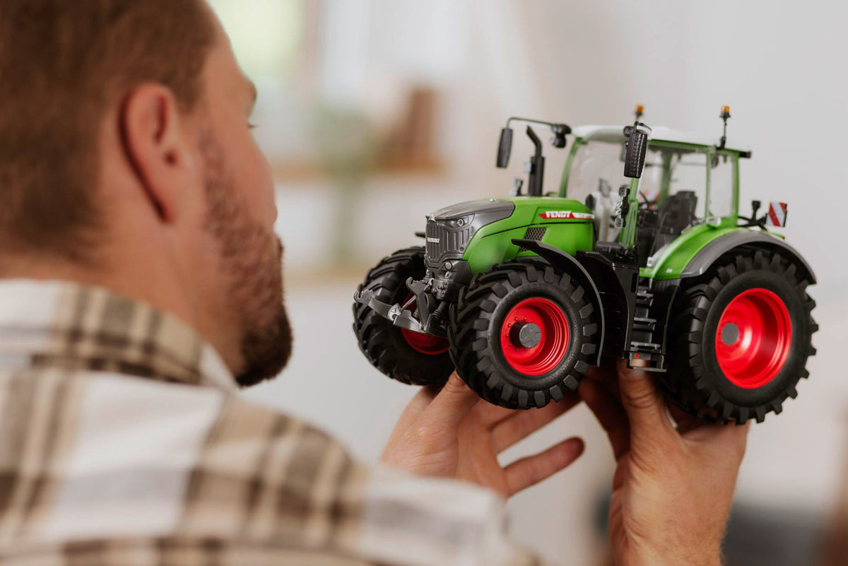 Fendt 728 Vario Tractor Click-System