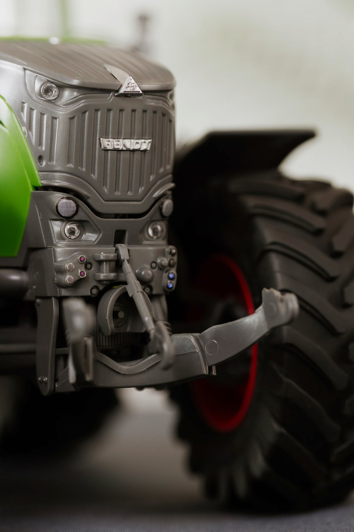 Fendt 728 Vario Tractor Click-System