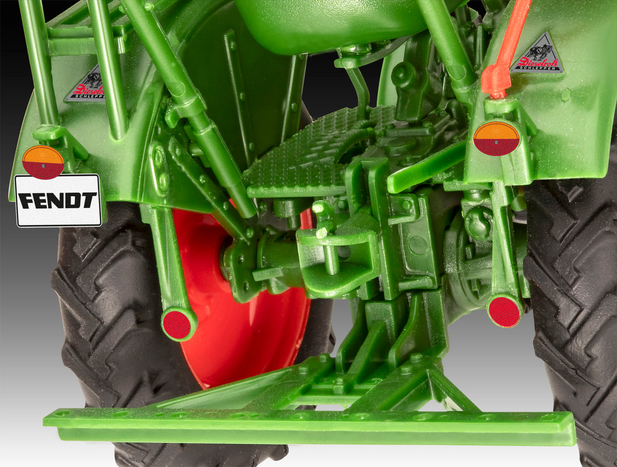 Fendt F20 Dieselroß Tractor Click-System