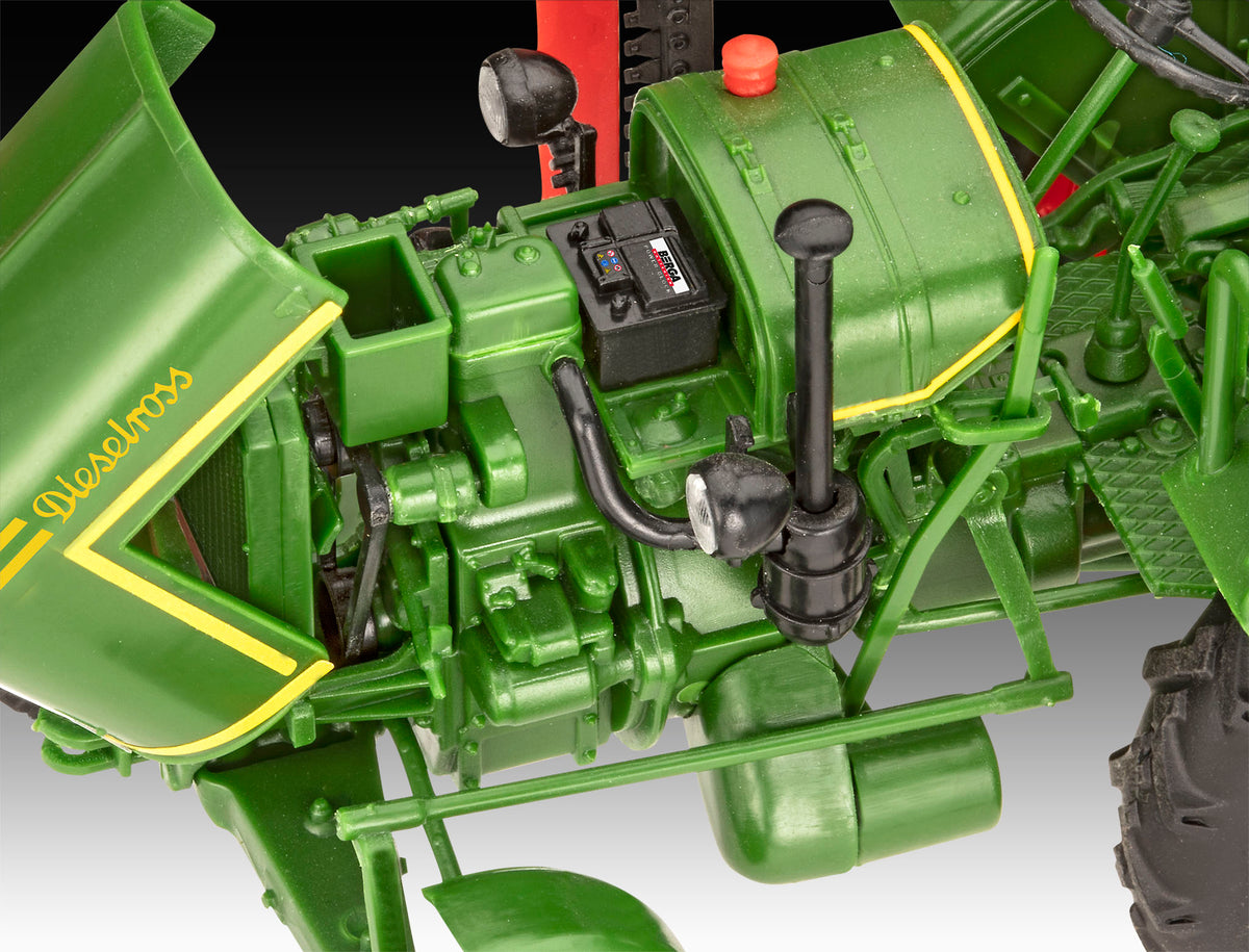 Fendt F20 Dieselroß Tractor Click-System