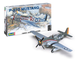 P-51D Mustang