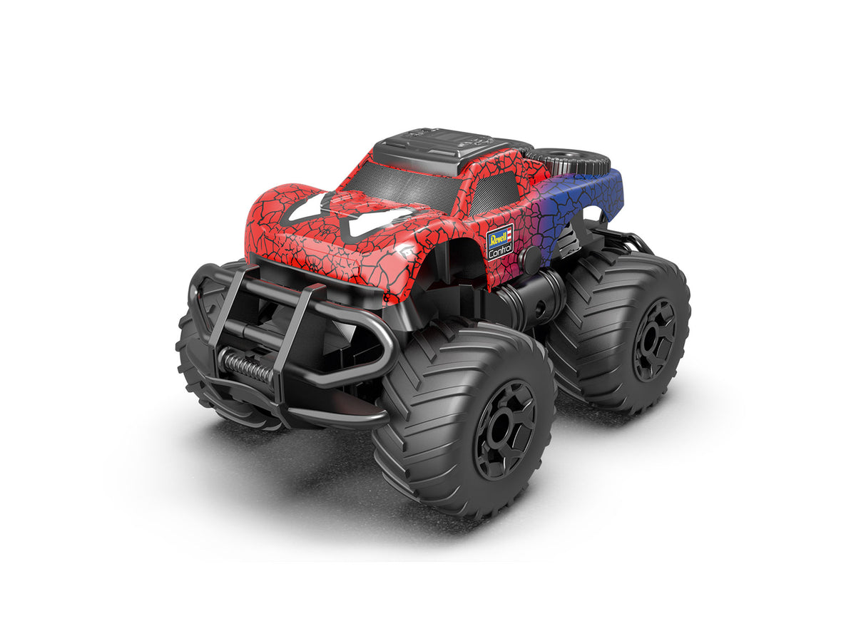 Ultra Monster Series (rot)