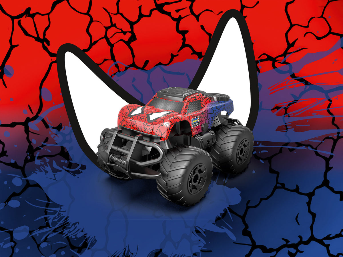 Ultra Monster Series (rot)