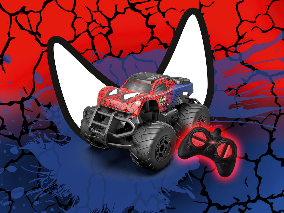Ultra Monster Series (rot)