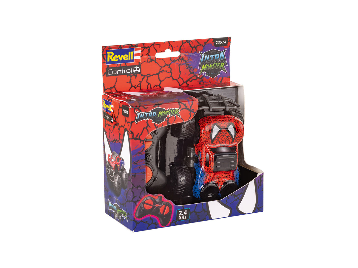 Ultra Monster Series (rot)