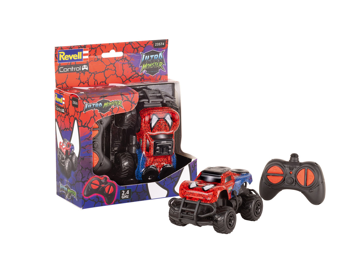 Ultra Monster Series (rot)